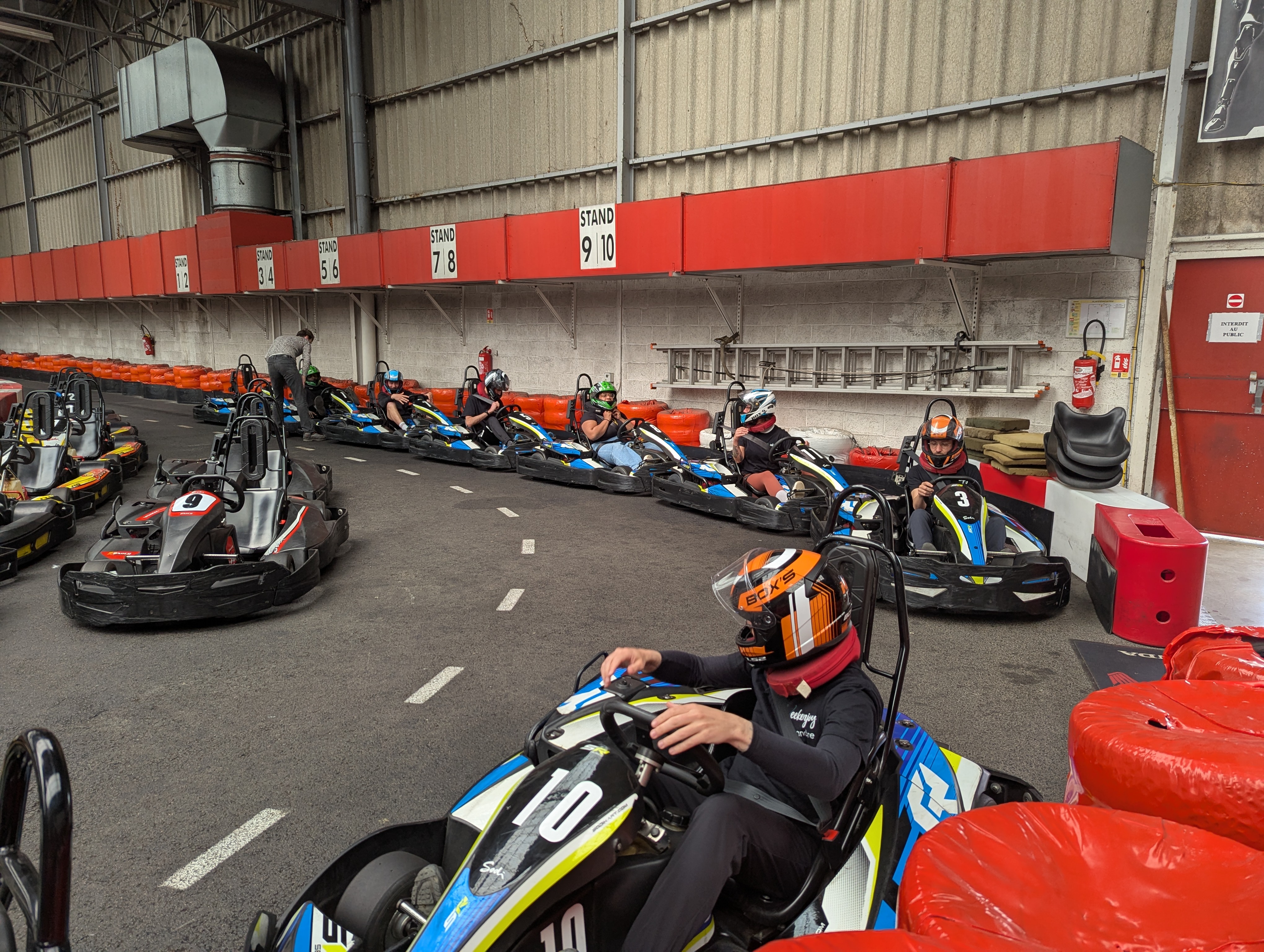 Karting